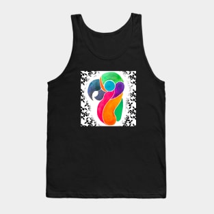 Parrot Tank Top